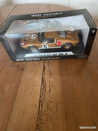 Dinky Toys 1432 Ferrari 312P - Voiture Miniature Collection - Boîte D'origine