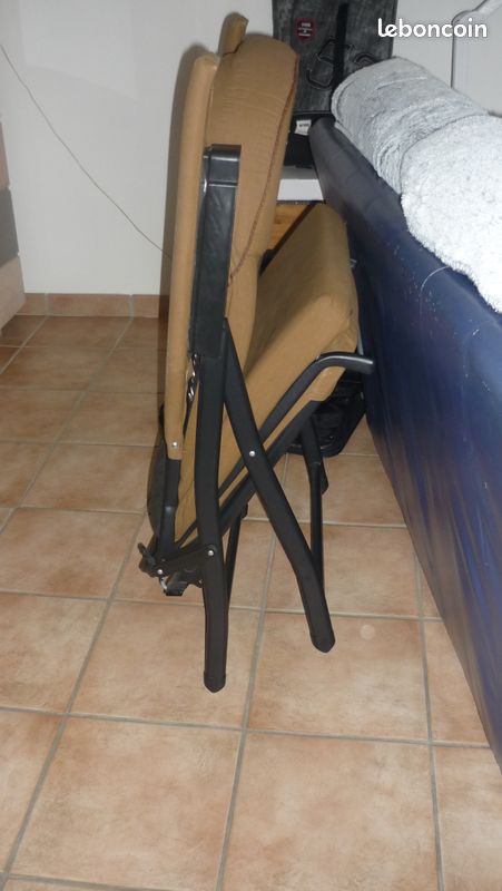 Chaise multi positions + Table médical (image 7)