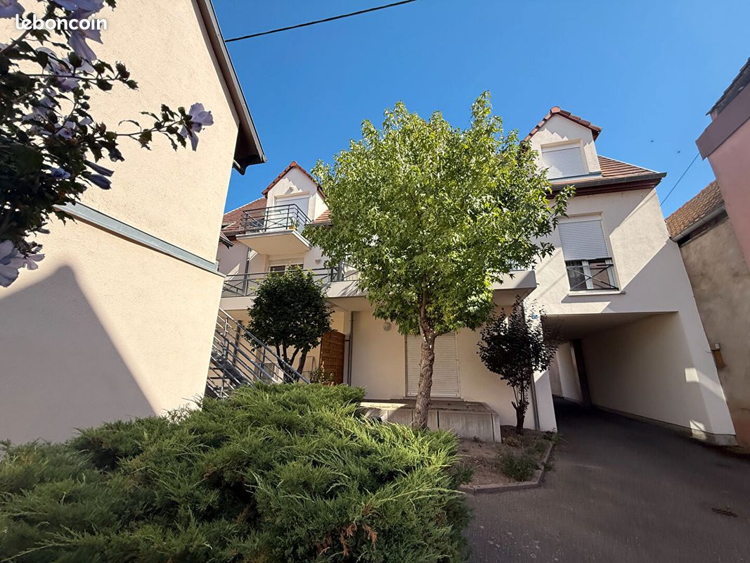 Appartement 4 pièces 79 m² · à Brumath · 79 m² · 995 €/mois