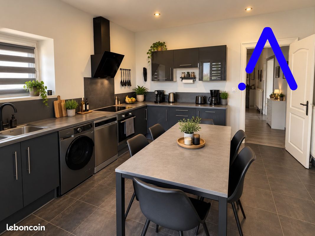 Appartement 4 pièces 105 m² · à Lunéville · 105 m² · 129 000 €