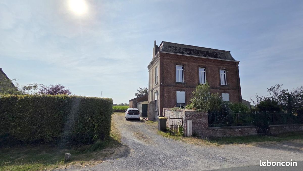 Maison 115 m² · à Wignehies · 115 m² · 97 000 €