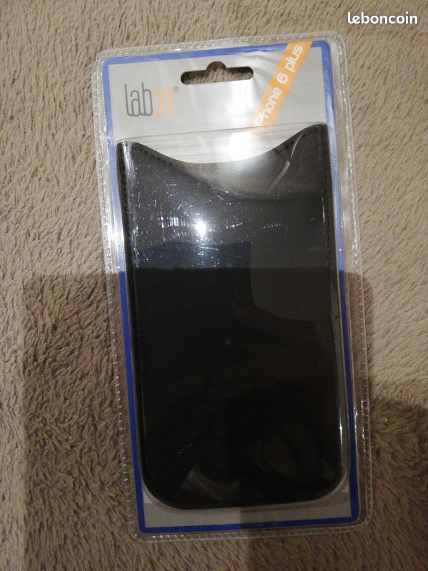 Étui téléphone portable Iphone 6 plus (image 1)