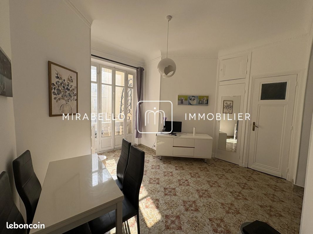 Appartement 1 pièce 25 m² · à Nice · 25 m² · 795 €/mois