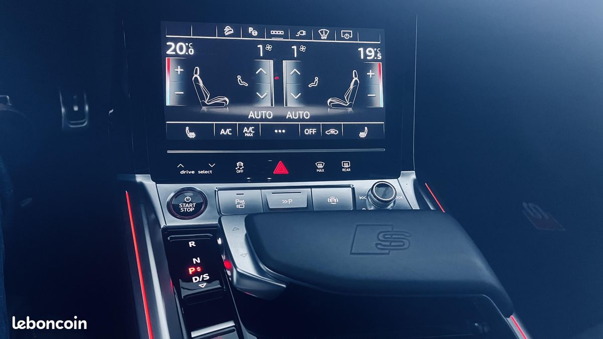 AUDI SQ8 e-tron Sportback 503 ch 114 kWh Quattro (image 15)