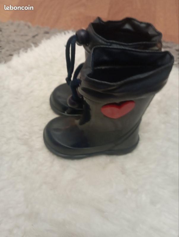 Bottes de pluie (image 1)