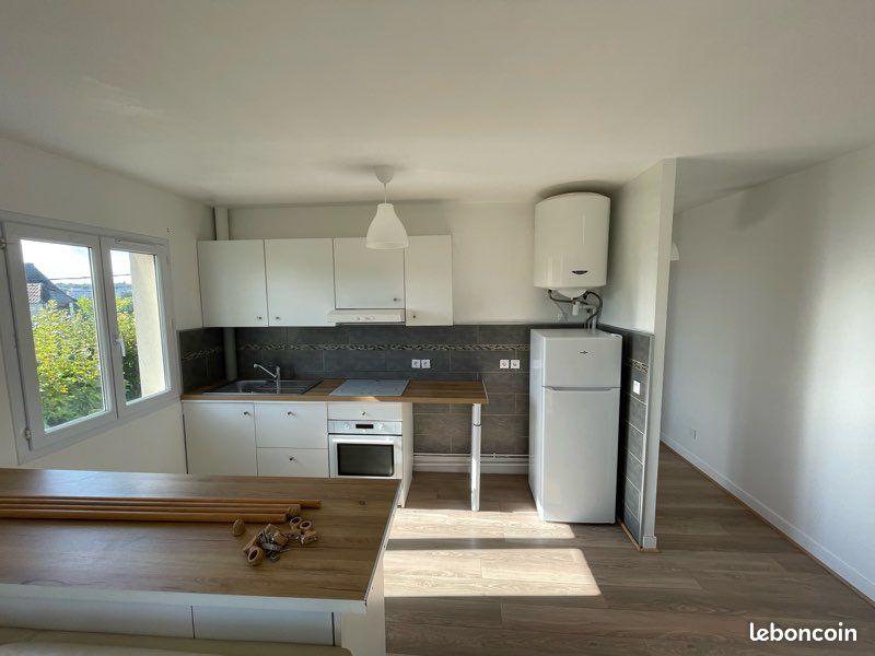 Appartement a louer vigneux-sur-seine - 2 pièce(s) - 45 m2 - Surfyn