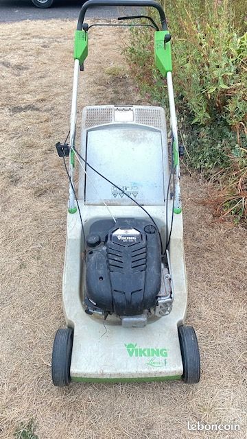 Tondeuse Viking auto-tractée MB 505 S (image 1)