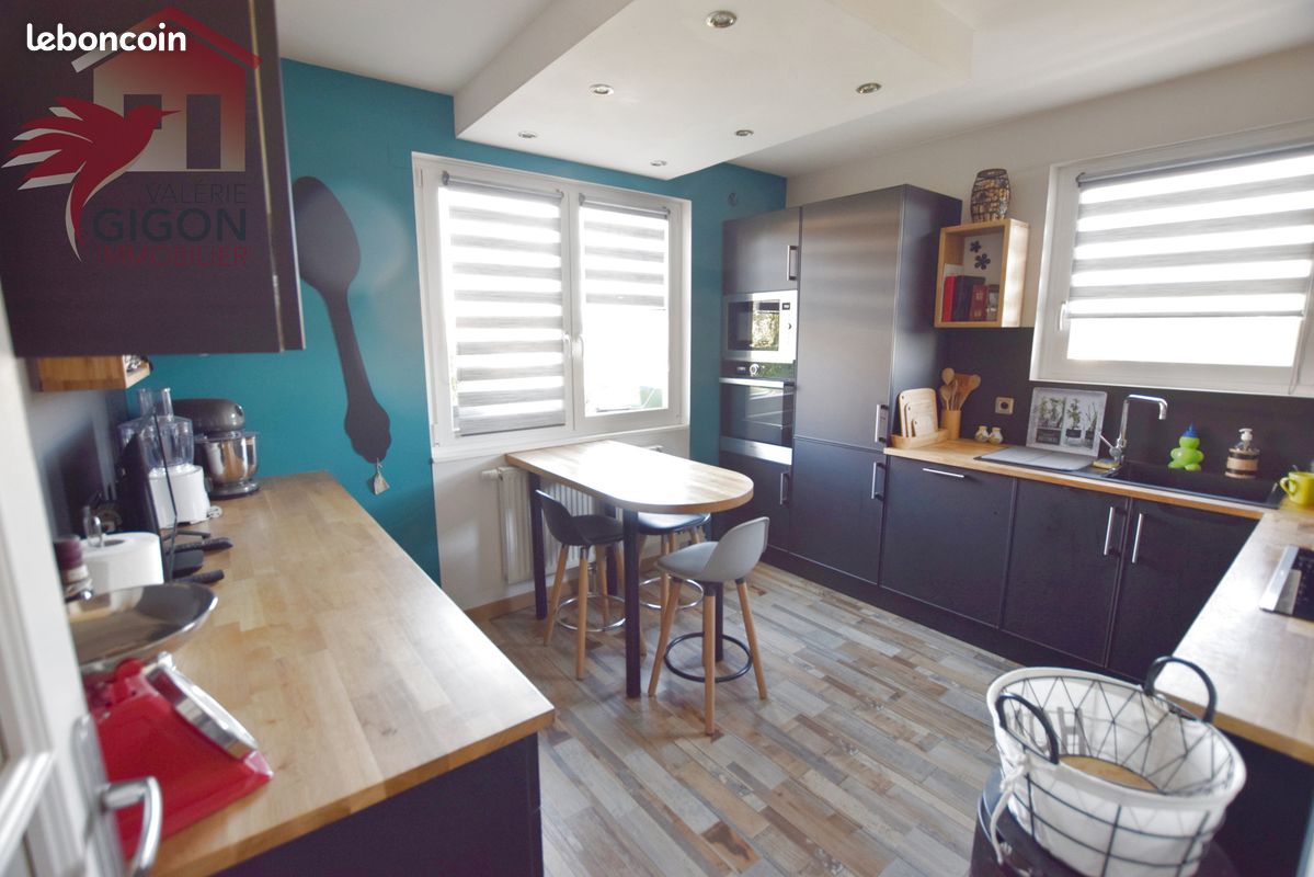 Maison 4 pièces 92 m² · à Grand-Charmont · 92 m² · 225 000 €