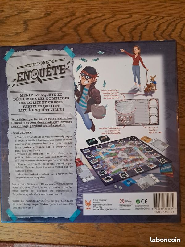 Tout le monde enquête (image 2)