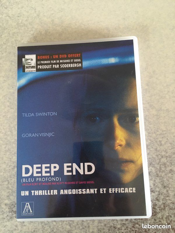 Dvd deep end (image 1)