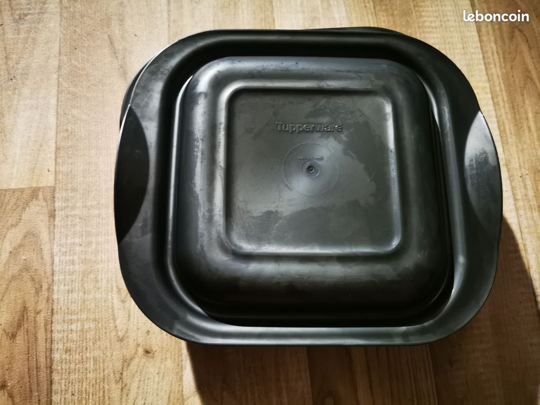 Ultra pro carré Tupperware (image 1)