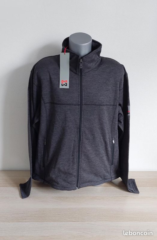 Polaire Femme Veste Polaire Wurth Acheter Veste De Travail Neso