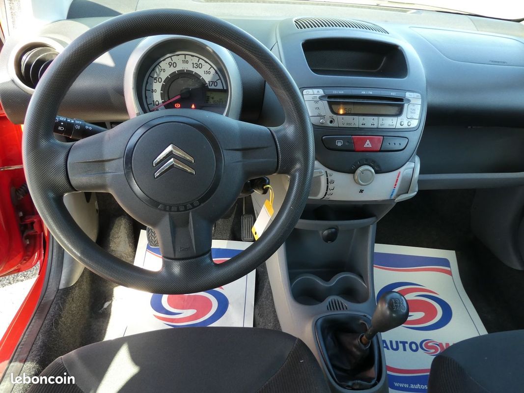 Citroen C1 1.0I 3P (image 3)
