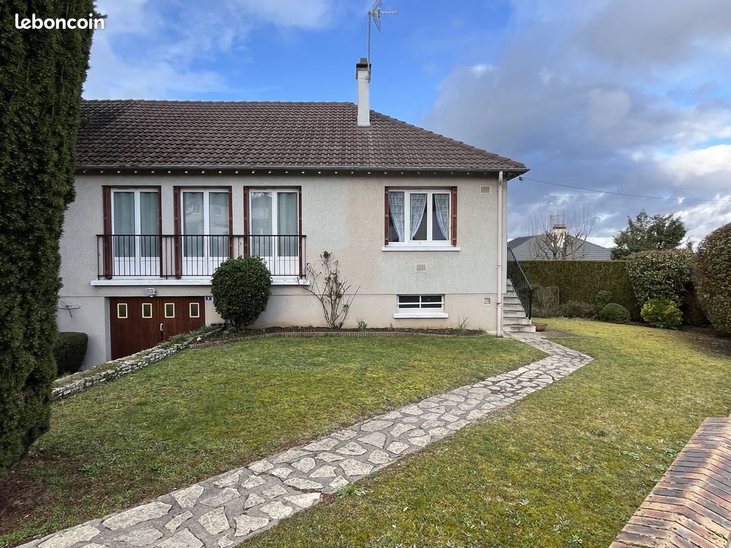 Maison 4 pièces 84 m² · à Freneuse · 84 m² · 210 000 €
