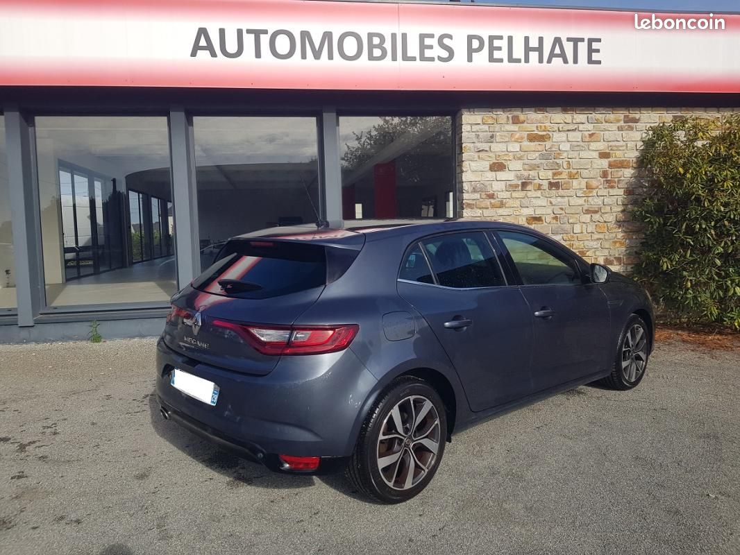 Renault Mégane IV TCe 130 INTENS (image 4)