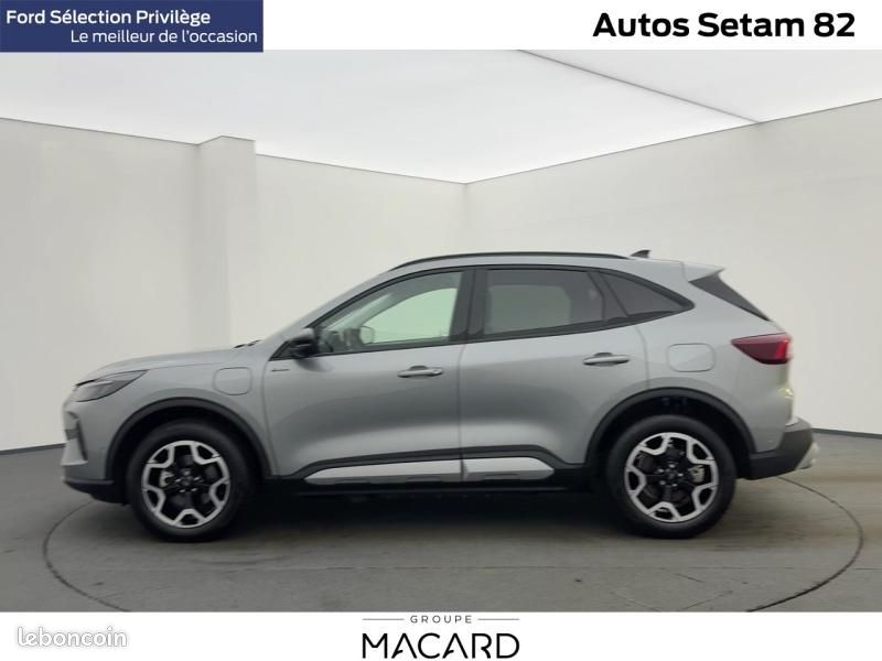 Ford Kuga 2.5 Duratec 243ch Hybride Rechargeable Active X Powershift (image 1)
