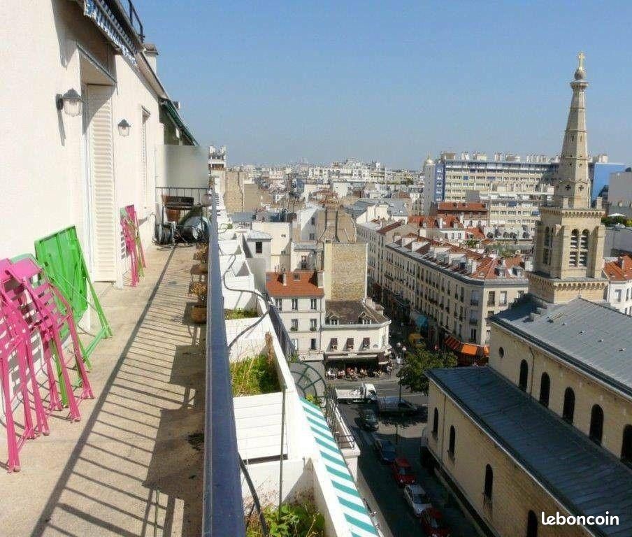 Appartement 1 pièce 24 m² · à Paris · 24 m² · 1 240 €/mois