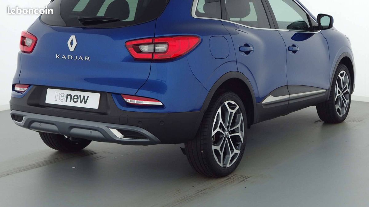 Renault kadjar blue dci 115 edc intens (image 6)