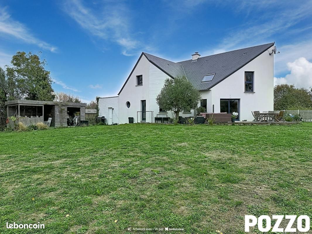 Maison 7 pièces 170 m² · à Blainville-sur-Mer · 170 m² · 480 000 €