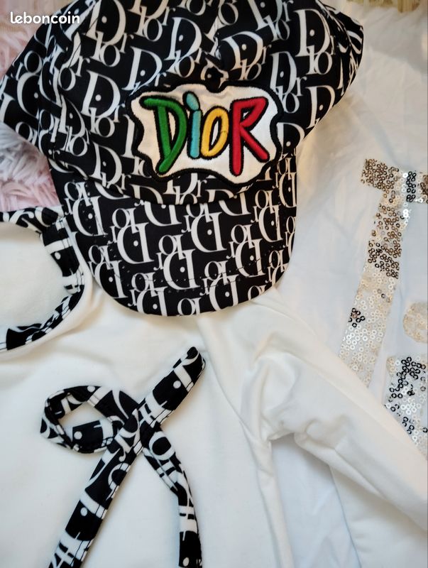 Lot ans mode fashion jupe top Vêtements