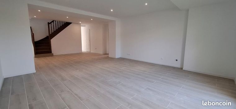Maison 5 pièces 116 m²