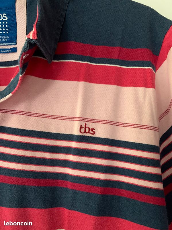 Polo TBD Taille XL (image 3)