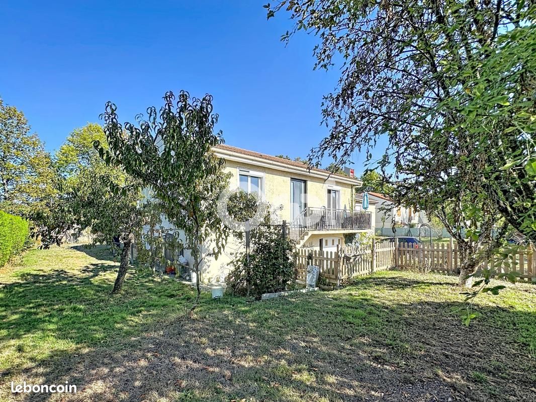 Maison 4 pièces 74 m² · à Limoges · 74 m² · 149 500 €