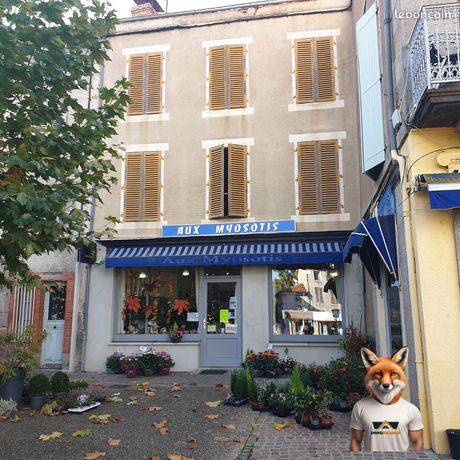 Maison 12 pièces 500 m²