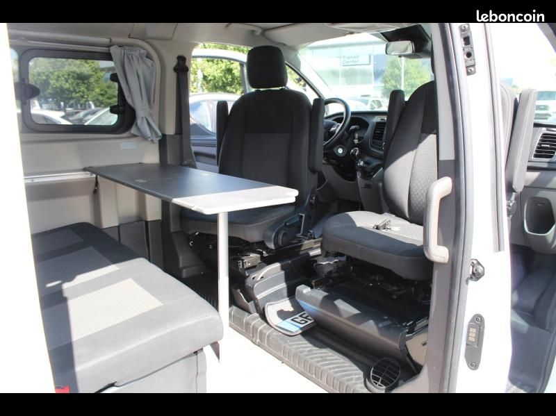 Ford Transit CustomNugget 320 L1H1 2.0 EcoBlue 130ch (image 34)