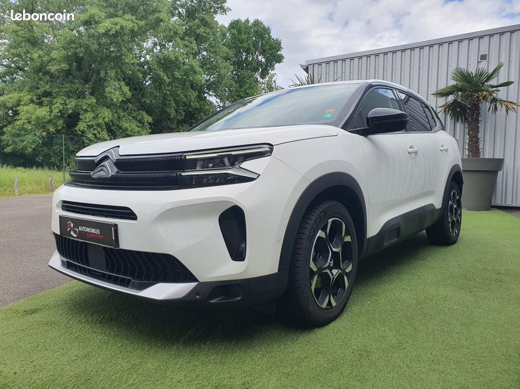 CITROEN C5 AIRCROSS 1.5 BlueHDi - 130 S&S - BV EAT8 Plus PHASE 2 (image 2)