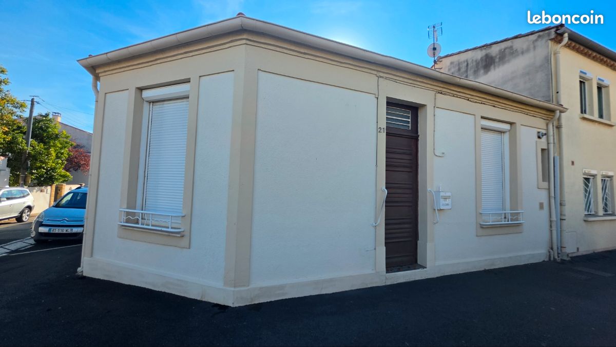 Maison 3 pièces 70 m² · à Narbonne · 70 m² · 180 000 €