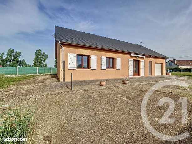 Maison 4 pièces 106 m²