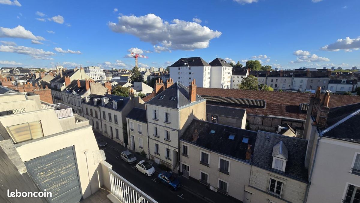 Appartement 2 pièces 54 m² · à Tours · 54 m² · 695 €/mois