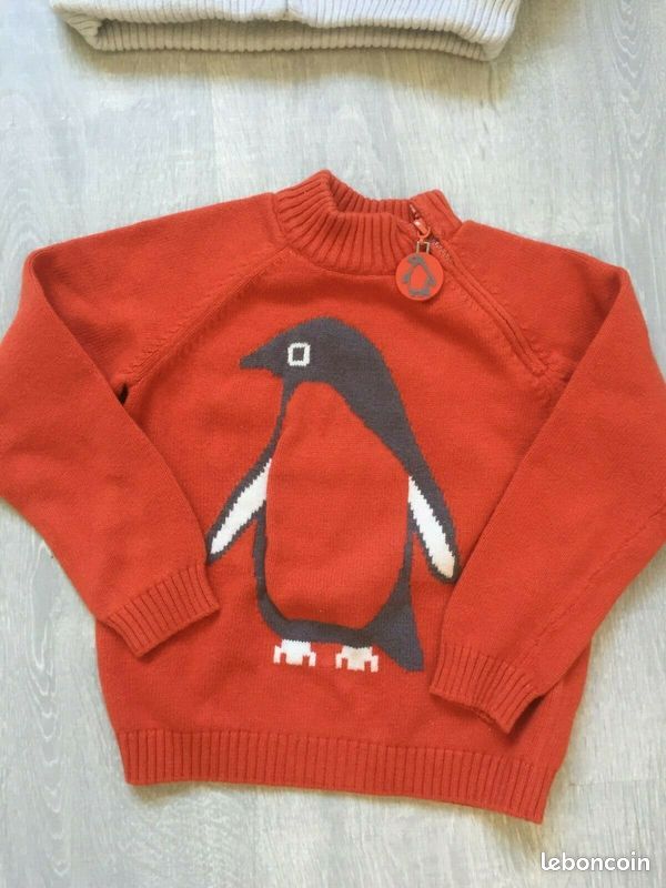 Ensemble lot vêtements garçon 3/4 ans TBE (image 3)