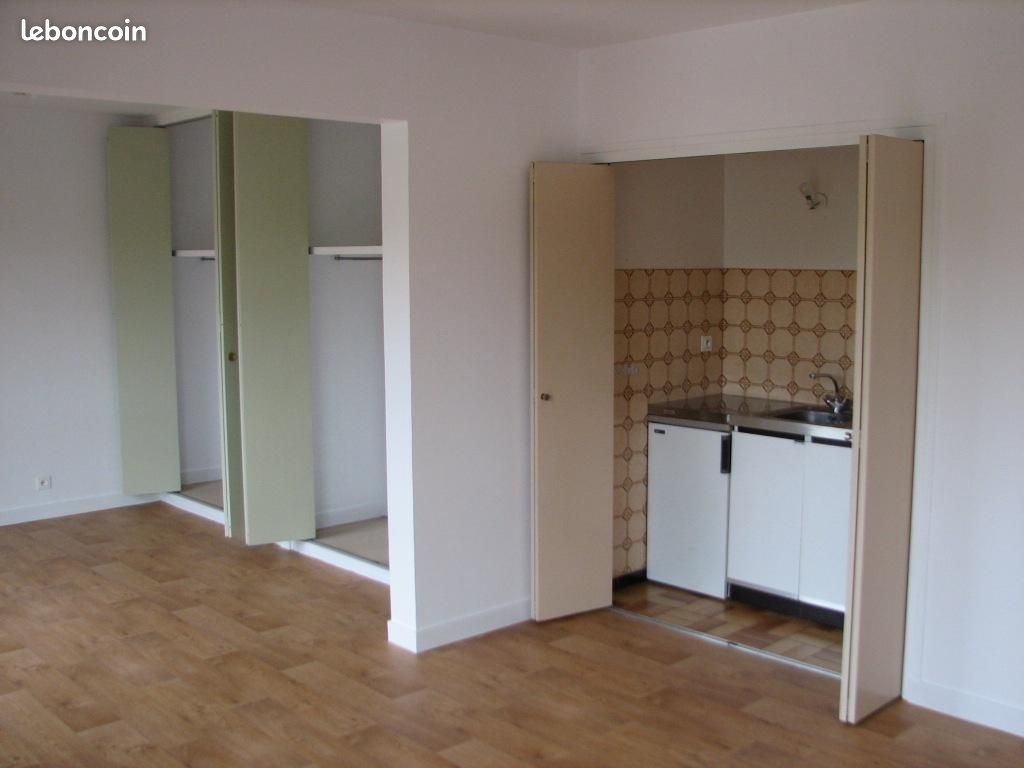 Appartement T1 bis 38m² proche CHU - Limoges 87000 (image principale 0)