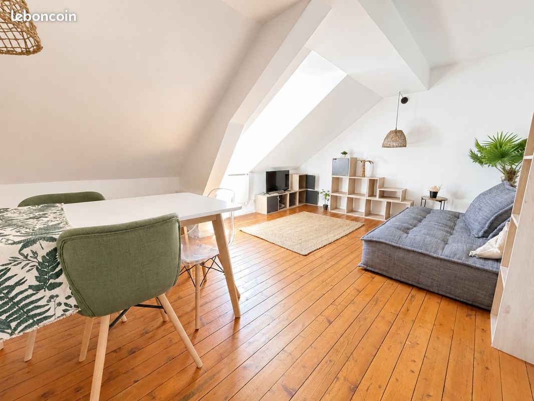 Appartement 2 pièces 24 m² · à Belfort · 24 m² · 52 000 €