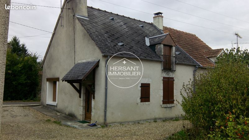 Maison 2 pièces 54 m² · à Meung-sur-Loire · 54 m² · 550 €/mois