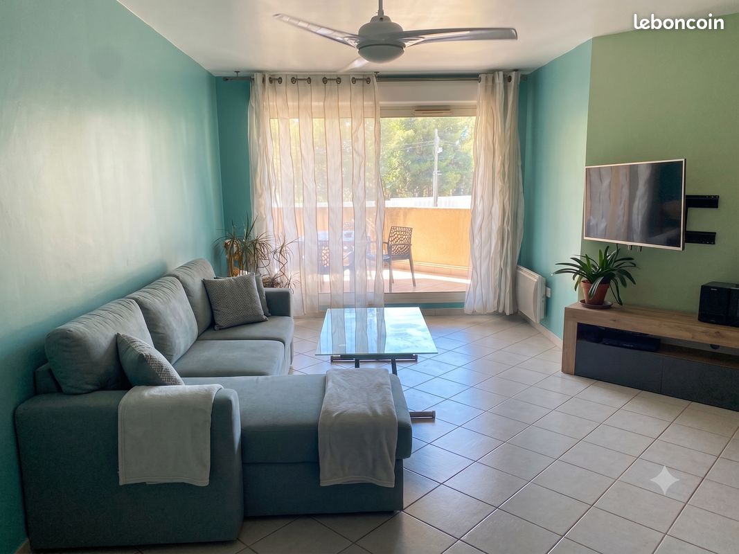 Appartement 4 pièces 84 m² · à Marseille · 84 m² · 1 500 €