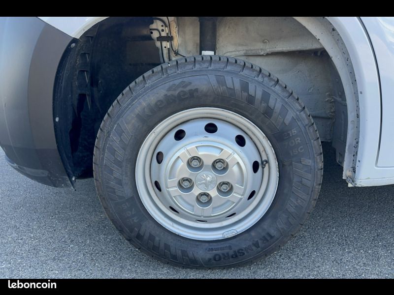 Peugeot Boxer TOLE 3.5 T L2H2 BLUEHDI 140 S&S BVM6 (image 21)