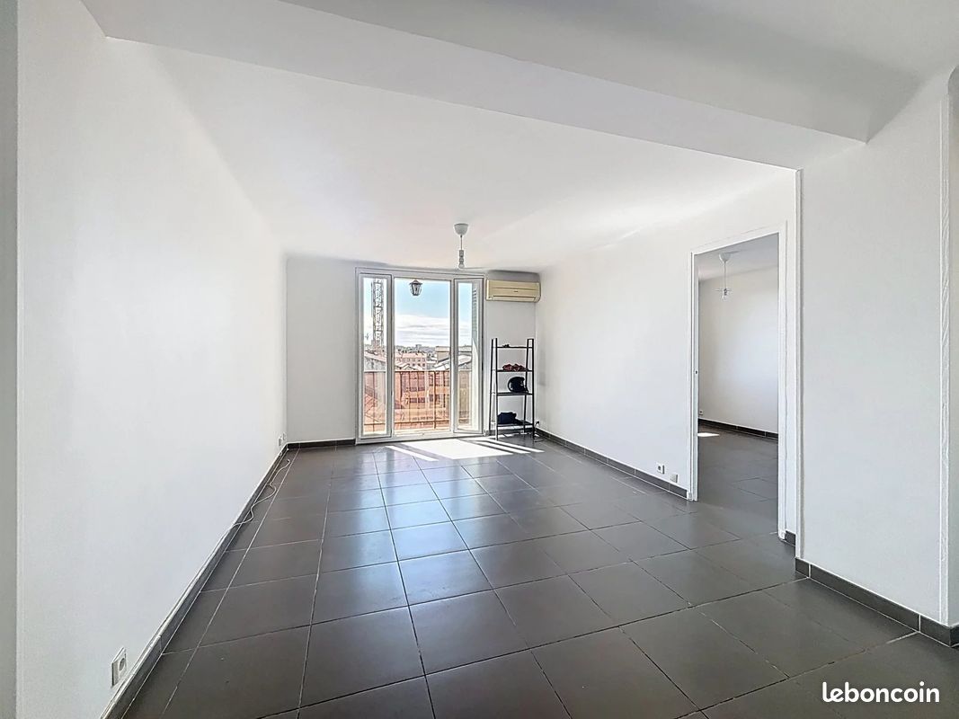 Appartement 3 pièces 49 m²