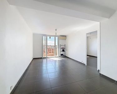 Appartement 3 pièces 49 m²