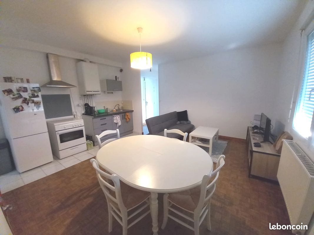 Appartement 3 pièces 55 m² · à Mayenne · 55 m² · 430 €/mois