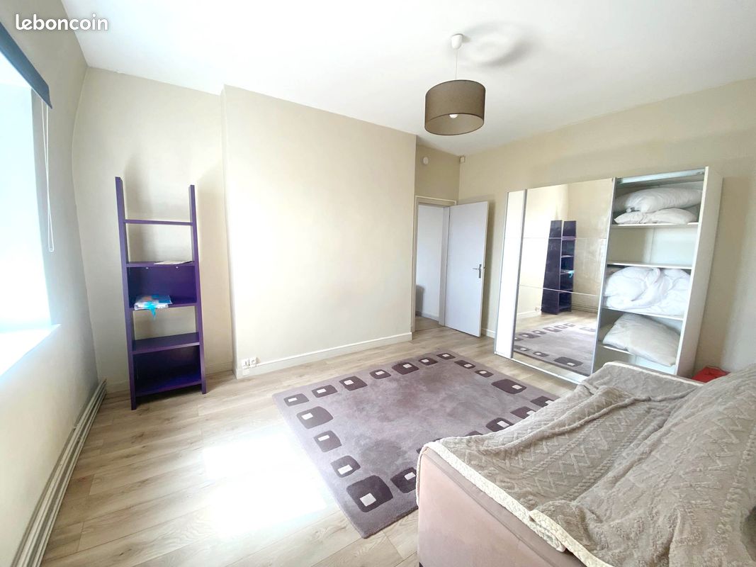 Appartement 1 pièce 35 m² · à Limoges · 35 m² · 435 €/mois