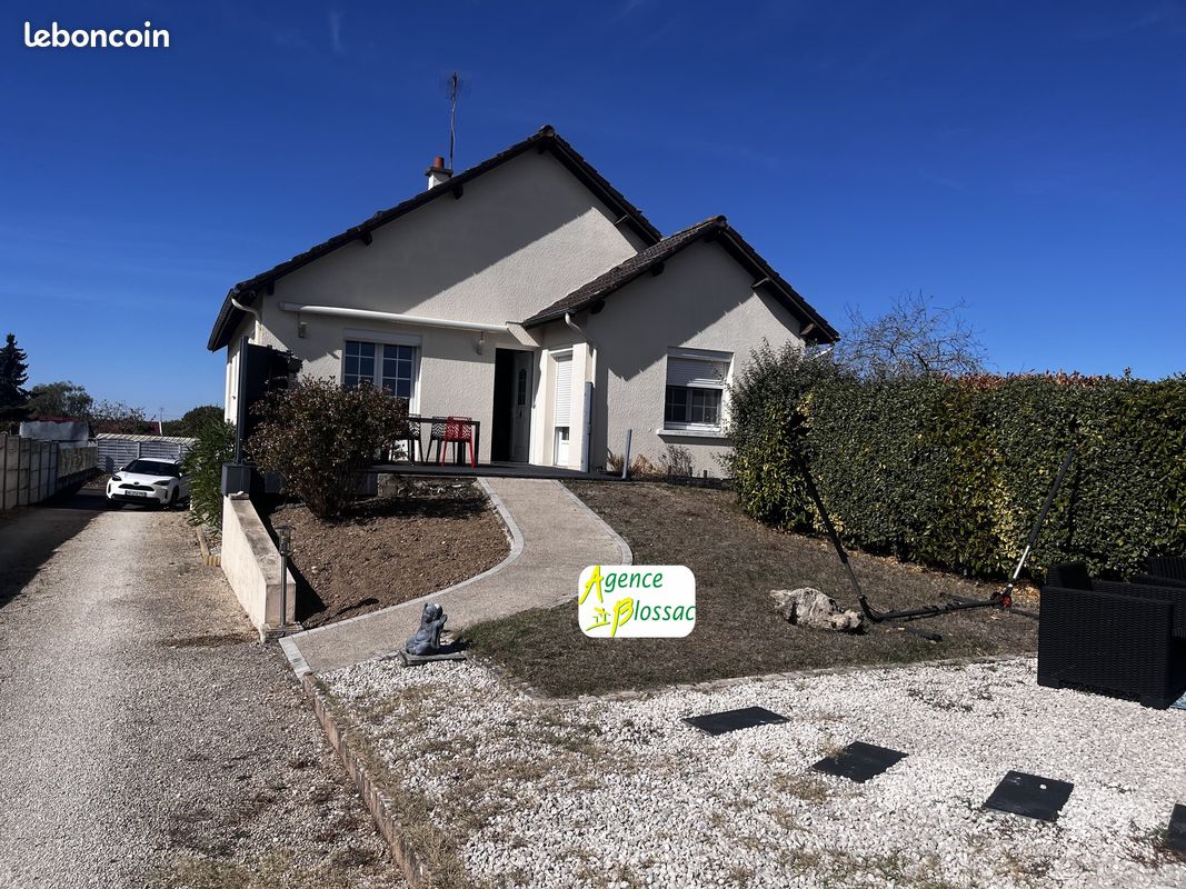 Maison 7 pièces 132 m² · à Châtellerault · 132 m² · 219 600 €