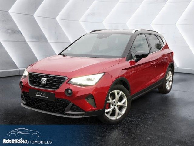 Seat Arona 1.0 TSI 110 ch Start/Stop BVM6 FR 5P (image 1)