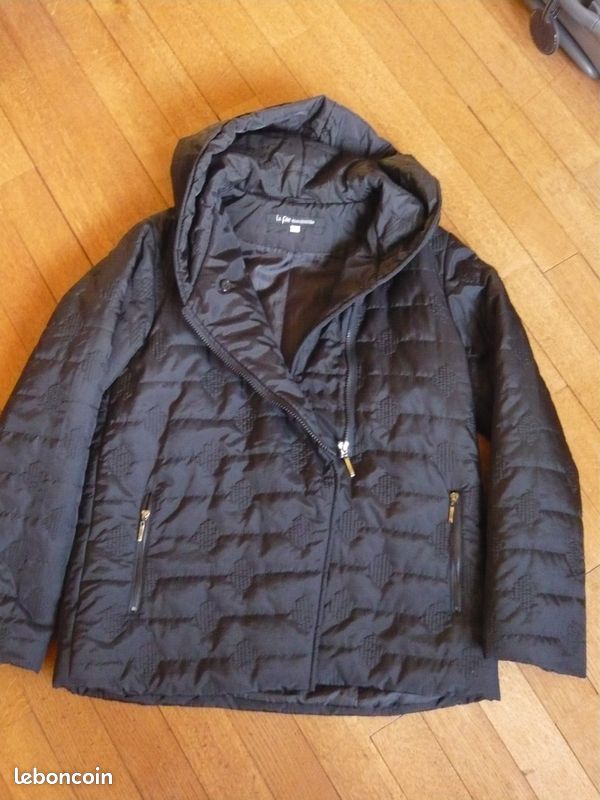 Doudoune "La Fée Maraboutée" - Taille 16 ans (image 1)