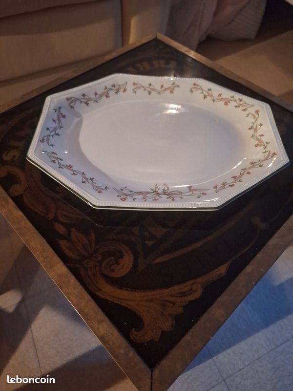 Service de table anglais Johnson Brothers 60 pieces (image 6)