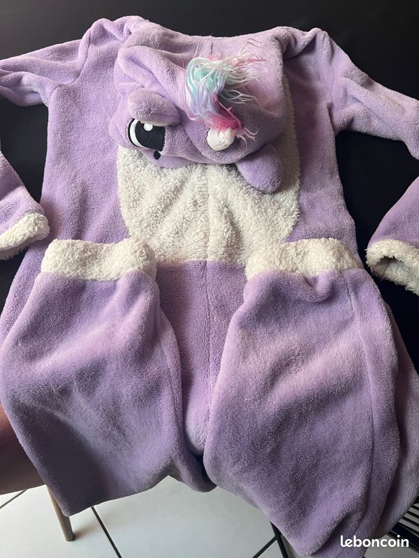 Pilou pilou licorne (image 4)