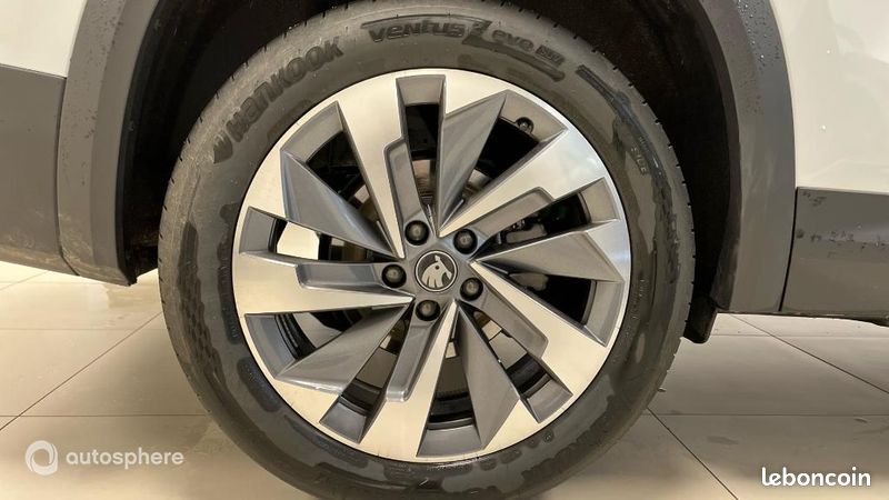 Skoda Kodiaq 1.5 TSI 150ch ACT Hybrid Plus DSG7 7 places (image 20)