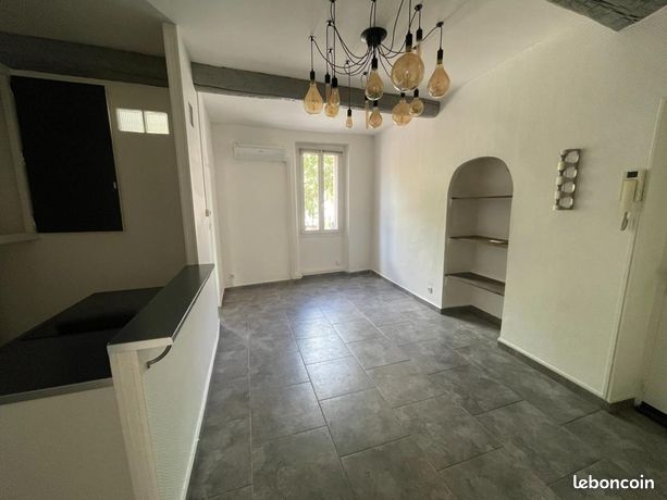 Appartement 3 pièces 40 m²